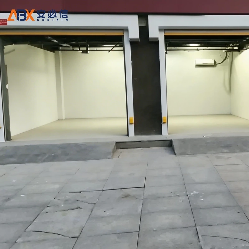 肇庆洁净快速门