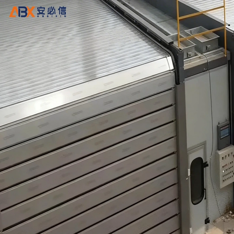 肇庆雷达高速门
